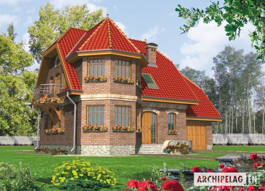 House plan - Ruslana G1