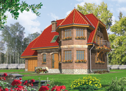 House plan: Ruslana G1