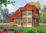 House plan: Ruslana G1