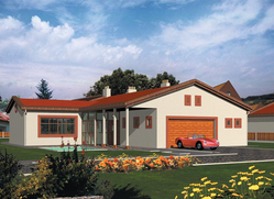 House plan: Franciszka