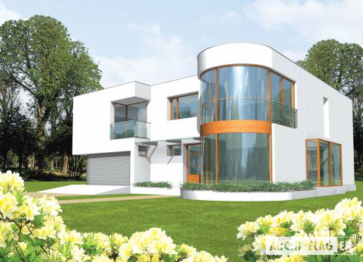 House plan - Karol