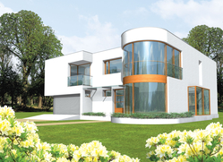 House plan: Karol