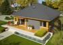 House plans - Anabela ENERGO PLUS