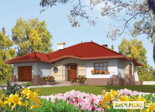 House plan - Kornelia G1