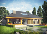 House plan: Gabriel G1 ENERGO