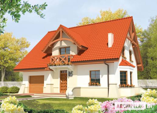 House plan - Jolin G1