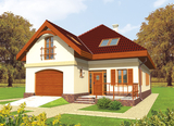 House plan: Rosalia G1 