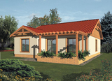 House plan: Malina (v. II)
