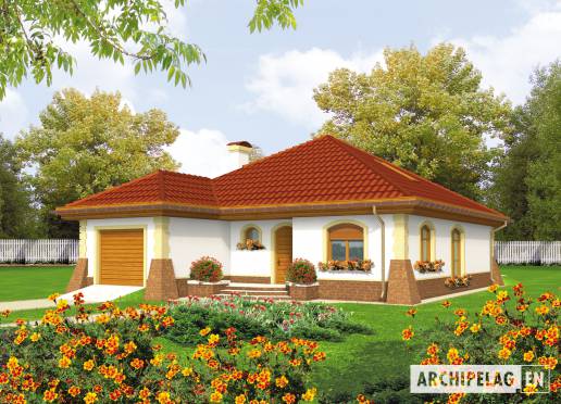 House plan - Sari G1