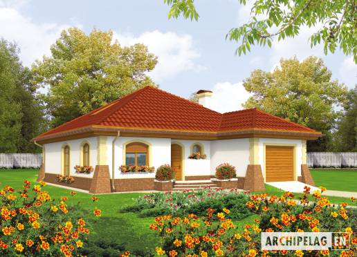 House plan - Sari G1