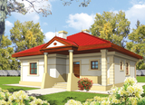 House plan: Lila