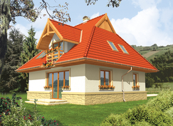House plan: Karina