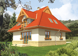 House plan: Karina