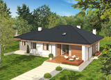 House plan: Francis III G1 ECONOMIC A