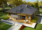 House plan: Anabela G1