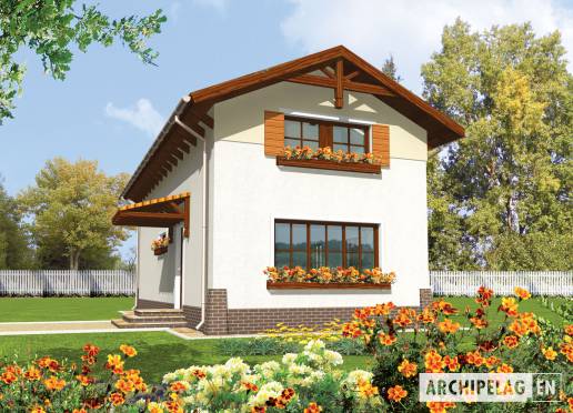 House plan - Antalya II