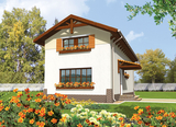 House plan: Antalya II