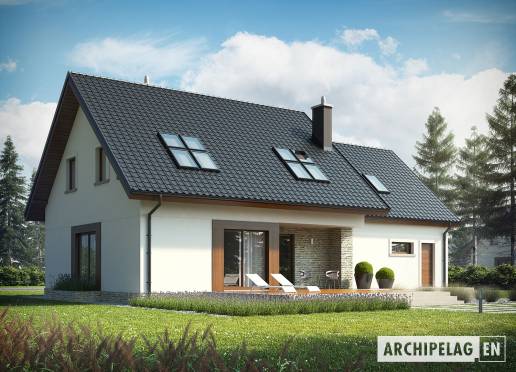 House plan - Marcin G2