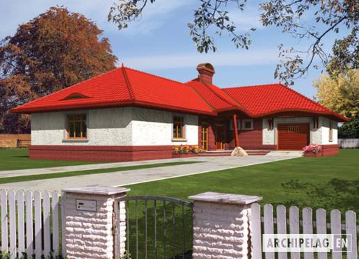 House plan - Walter G1