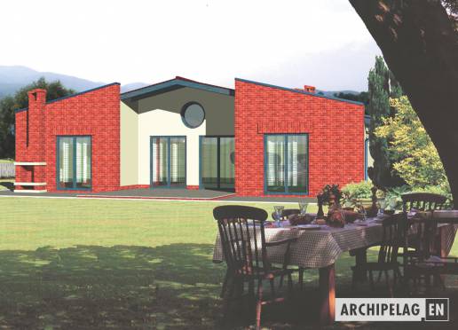 House plan - Emanuela G1