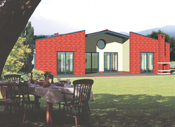 House plan: Emanuela G1