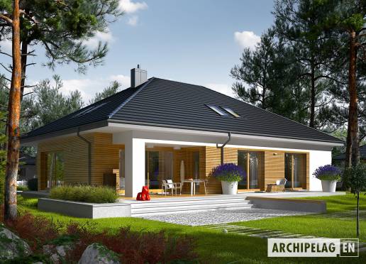 House plan - Marcel III G2