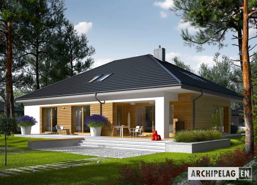 House plan - Marcel III G2