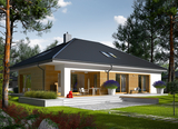 House plan: Marcel III G2