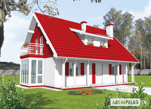 House plan - Raddy