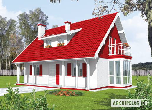 House plan - Raddy