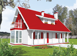House plan: Raddy