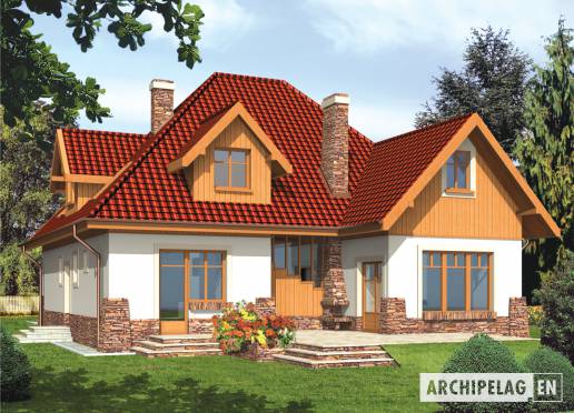 House plan - Jovice G1