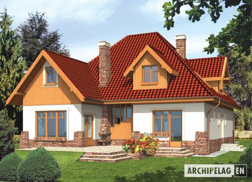 House plan - Jovice G1