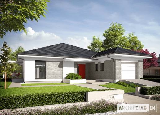 House plan - Irma G1 ENERGO PLUS