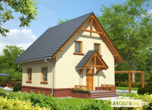 House plan - Bogulin