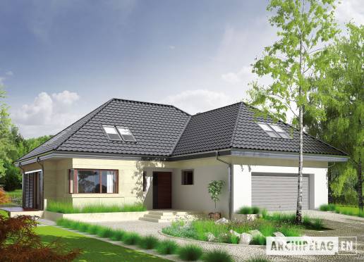 House plan - Teo M G2