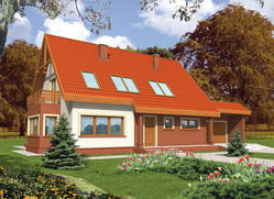 House plan: Hans G2
