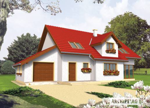 House plan - Randy G1