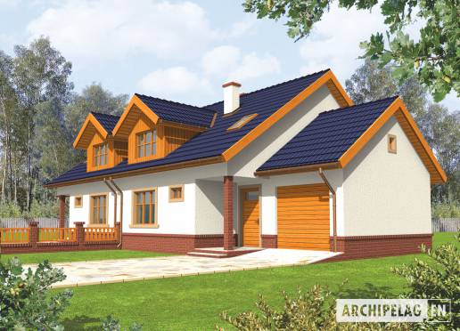 House plan - Melise G1