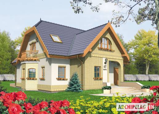 House plan - Mirabell G1