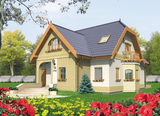 House plan: Mirabell G1