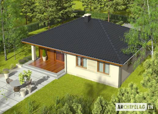 House plan - Margo