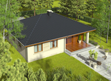 House plan: Margo