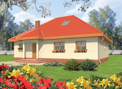 House plan: Edma