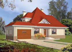 House plan: Irmine G2