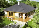 House plan: Glen IV G1