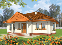 House plan: Dolores