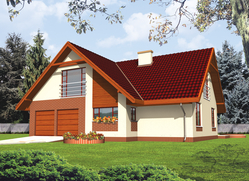 House plan: Rita II G2