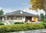 House plan: Florence II G1