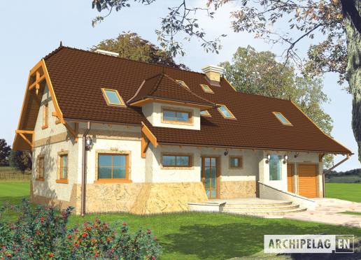 House plan - Greta G2